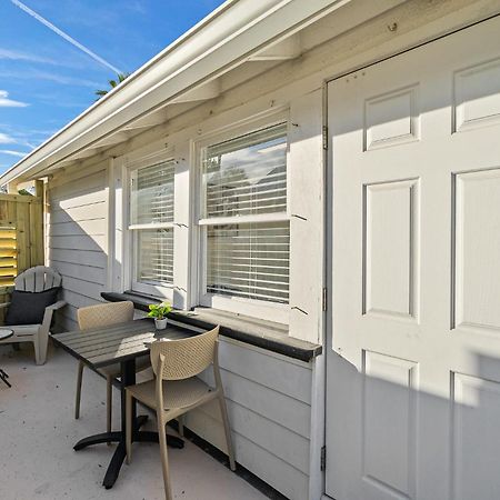 Old Mission Guest Suite - Charming Apartment, 15 Min Walk To Downtown! St. Augustine Luaran gambar