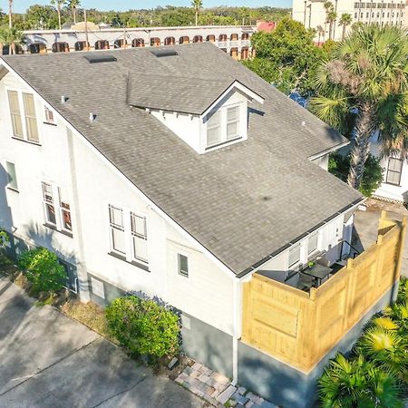 Old Mission Guest Suite - Charming Apartment, 15 Min Walk To Downtown! St. Augustine Luaran gambar