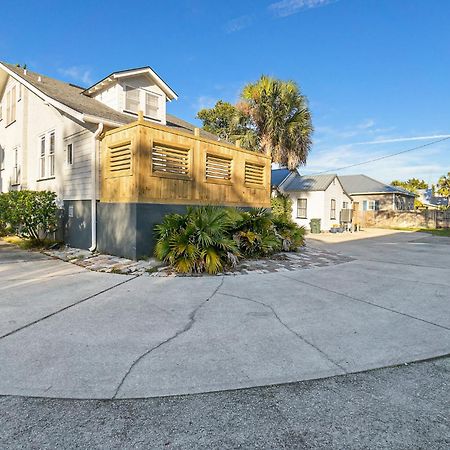 Old Mission Guest Suite - Charming Apartment, 15 Min Walk To Downtown! St. Augustine Luaran gambar